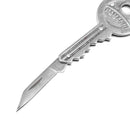 Multi-function Key Chain Portable Folding Mini Key Pocket Key Ring Keychain A