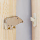 Hardware Accessories Cabinet Door Lock Rebound Hinge Special Accessories Re X6Z9