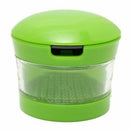 Practical Home Kitchen Tool Kit Garlic Press Chopper Slicer Hand Presser GarP1R7