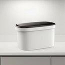 10Kg Sealed Moisture-Proof Insect-Proof Rice Barrel Kitchen Grain Rice Cont