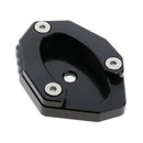 Durable Motorcycle Sidestand Kickstand Foot Plate Pad for KAWASAKI Z65017-19