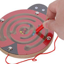 Children's Magnetic Toys Children's Wooden Puzzle Game Toys Early Education Z3Q2