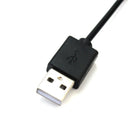 Black Repeater Infrared Receiver Emitter USB Adapter IR Extender Remote Control