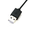 Black Repeater Infrared Receiver Emitter USB Adapter IR Extender Remote Control
