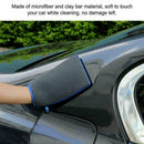 Car Beauty Cleaning Glove For Detailing Polish Clay Bar Reusable A7U9