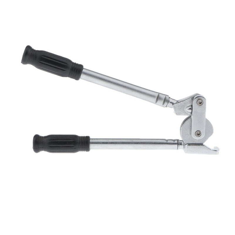 Heavy Duty Tubing Bender - 180 Degree Bends in Tubing - Works for 5/16-Inch 8mm