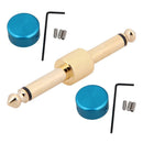 Guitar Pedal Coupler+Pedal Footswitch Topper for Guitar Parts Accessories
