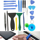 25 in 1 Pry Repair Metal Spudger Opening Tool Kit Set Screwdriver For Pad  HOT