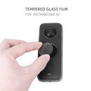 2pcs 9H Tempered Glass Screen Protector for Insta360 ONE X2 Accessories A