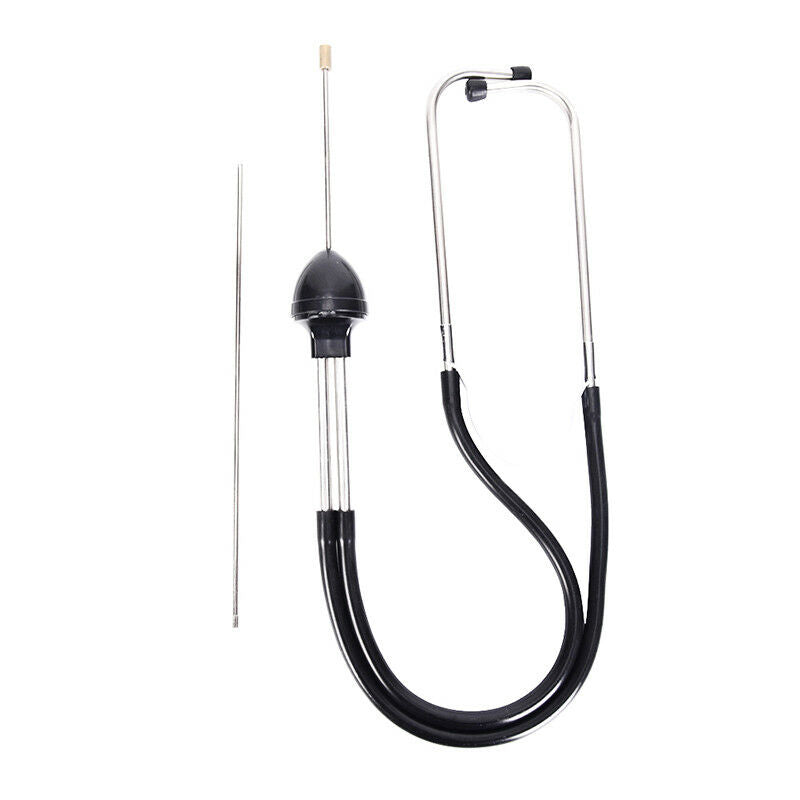 1X Car Stethoscope Engine Diagnostic Hearing Tools Automotive Block MechanicSEAU