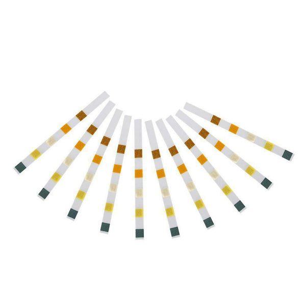 5-in-1 Water Quality Test Strip For Checking Aquarium Fish Tank Swimming Pool