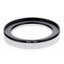 62mm-77mm 62-77 mm 62 to 77 Step Up Ring Adapter black