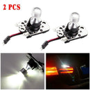2Pcs 30W 6000K White Ph16W Pw16W Led Bulbs Fit for Bmw E92 E93 Audi A7 S7