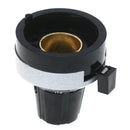 1Set 4mm Dia Potentiometer knob lockable Hat Precise Dial rotary knob 3590S. Kw