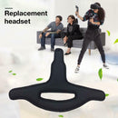 Breathable Replacement Leather Head Strap Headband Belt For HTC VIVE VR Headset