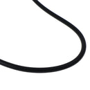 50cm UHF Connectors Male To Male Plug Coax Pigtail Cable Cord RG58 Coaxial Ca FT