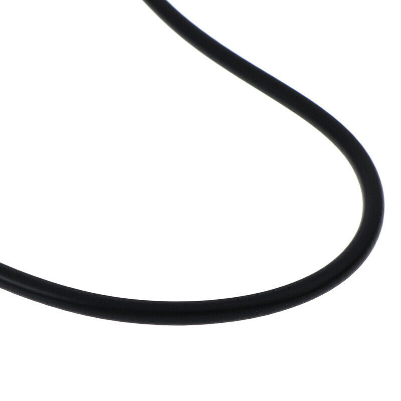 50cm UHF Connectors Male To Male Plug Coax Pigtail Cable Cord RG58 Coaxial Ca FT