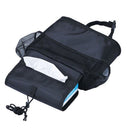 Hot! Car Auto Seat Back Protector Cover For Children Kick Mat Mud Clean BlackLJA