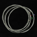 Orphee 6pcs/set Electric Guitar String Set Nickel Alloy String Super Light  Q5K7