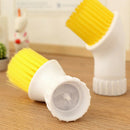 Home Cleaning Utensils Groove Brush Brushes Portable Door Window Cleaning B I4S5