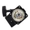 Recoil Starter Lawn Mower Parts Black For Redmax EBZ6500 EBZ7500 Backpack Blower
