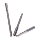 60/100/150mm Magnetic Screwdriver Extension Bit Quick Release 1/4 Hex Shankã€NME