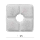 Automatic Pet Drinking Fountain Filter Mat Dog Water Dispenser Filters Pad