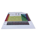 1X(Periodic Table Of The Elements Shower Curtain Mildewproof Polyester Wash