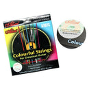Alice A107C Colorful Classical Guitar Strings Colorful Nylon Colorful Coate Y5B7