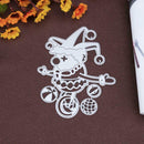 Cartoon Cutting Dies Stencils Scrapbook Embossing DIY Craft Album Card Gift
