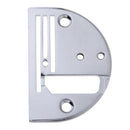 1 Piece 025 Needle Throat Plate for Single Needle Sewing Machines 63x43mm