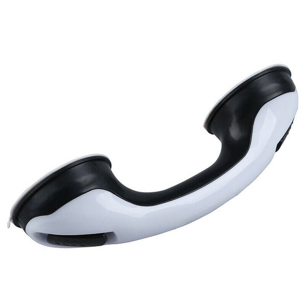 Suction Cup Tub Bath Bathroom Shower Grab Bar Handle X6N5