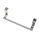 House Stainless Steel Door Hooks Coat Towel Cloth Hanger Holder Q4A8