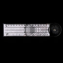 Prestige Medical GONIOMETER RULER 360 Degree Spinal 3CAU