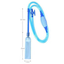 Siphon Pump   Tank Strainer   Tank Pump Long Nozzle Gravel Cleaner