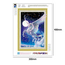 5D DIY Special-shaped Diamond Painting Horse Cross Stitch Embroidery Kit