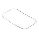 Silicone Eyelash Extension Stand Pallet Pad Eye Lash Holder Case Tool Clear