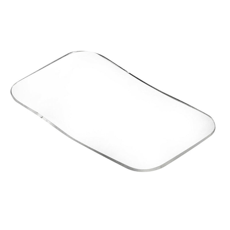 Silicone Eyelash Extension Stand Pallet Pad Eye Lash Holder Case Tool Clear