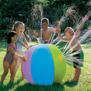 24 Inch Kids Fun Rainbow Inflatable  Summer Party For Children