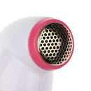 Purple Portable Electric Clothes Lint Removers Fuzz Pills Shaver for Sweate X6Z4