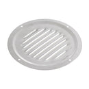 Stainless Steel Rectangular and Round Louvered Vent Cover Louver Ventilation