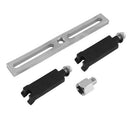 Fuel Pump Lid Tank Cover Remove Spanner Adjustable Wrench Tool For Car PxJCA Gw