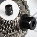 Bike Cassette Freewheel Lockring Remover Bicycle Flywheel Ring Repair Tool