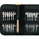 25 in1 Screwdriver Set Bits repair maintenance multitul tools screwdriver f