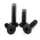 460pcs M3 M4 M5 Countersunk Head Hex Head Screw With Nut Combination S ANS JQD