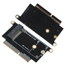NVMe M.2 NGFF SSD Adapter Card For Laptop macbook A1708  2016 2017B Ew