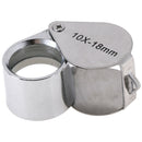 Triplet jeweler eye loupe magnifier magnifying glass jewelry diam OZ