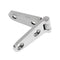 316 Stainless Steel Hardware Boat Marine Deck Cabin Strap Hinge