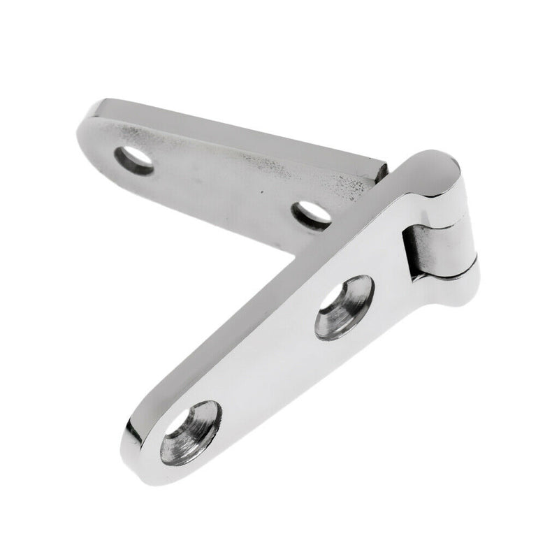 316 Stainless Steel Hardware Boat Marine Deck Cabin Strap Hinge