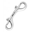 MagiDeal 4.53in StainlessSteel Dual Ended Bolt Snap Hook Buckle Accs Durable